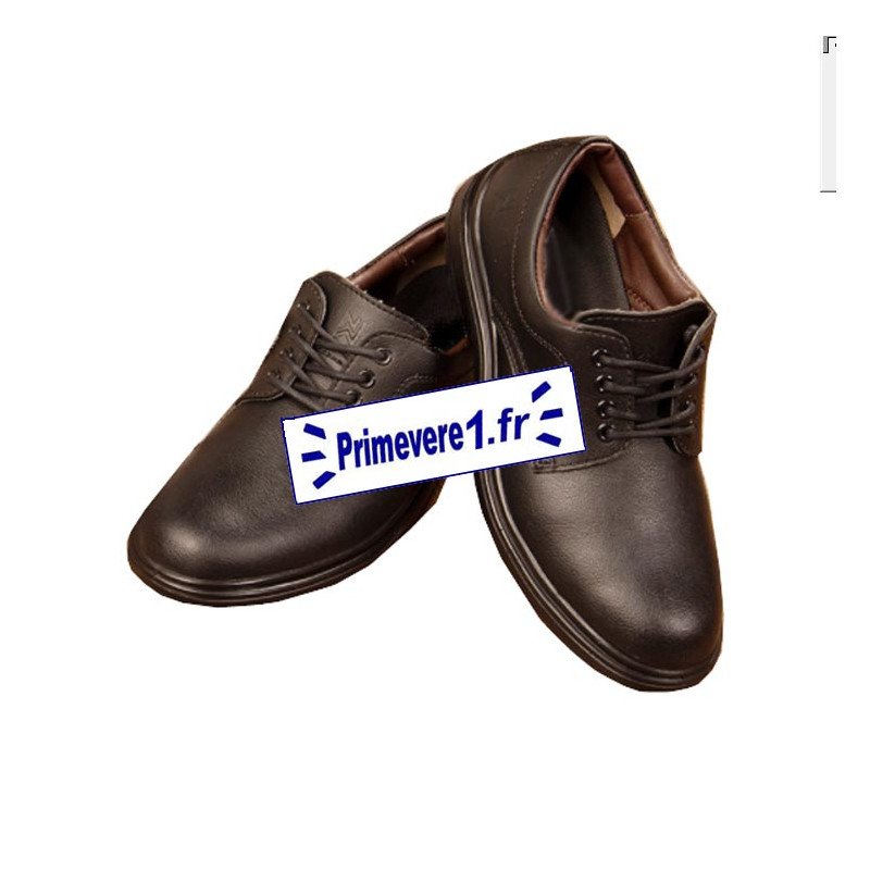 Chaussures de cuisine - sécurité basses noires Chaussures de cuisine - sécurité basses noires