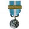 Médaille ordonnance Outre-Mer - Agrafe République de Côte d'Ivoire
