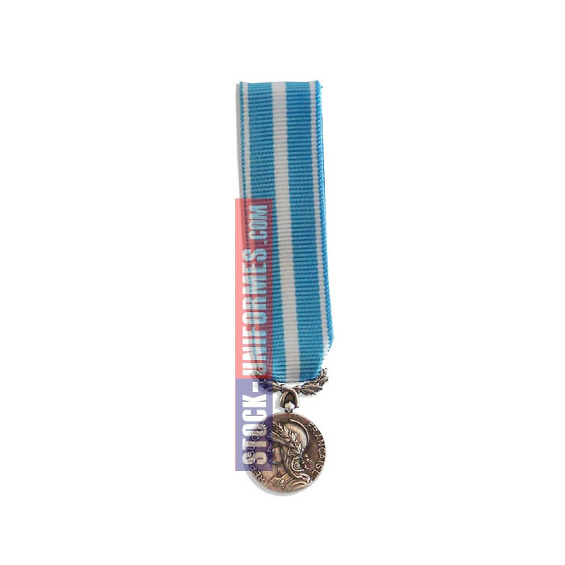 Médaille réduction Outre-Mer Médaille réduction Outre-Mer