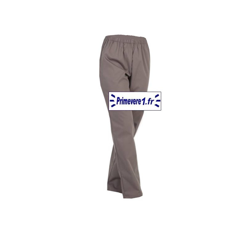 Pantalon professionnel couleur cacao Pantalon professionnel couleur cacao