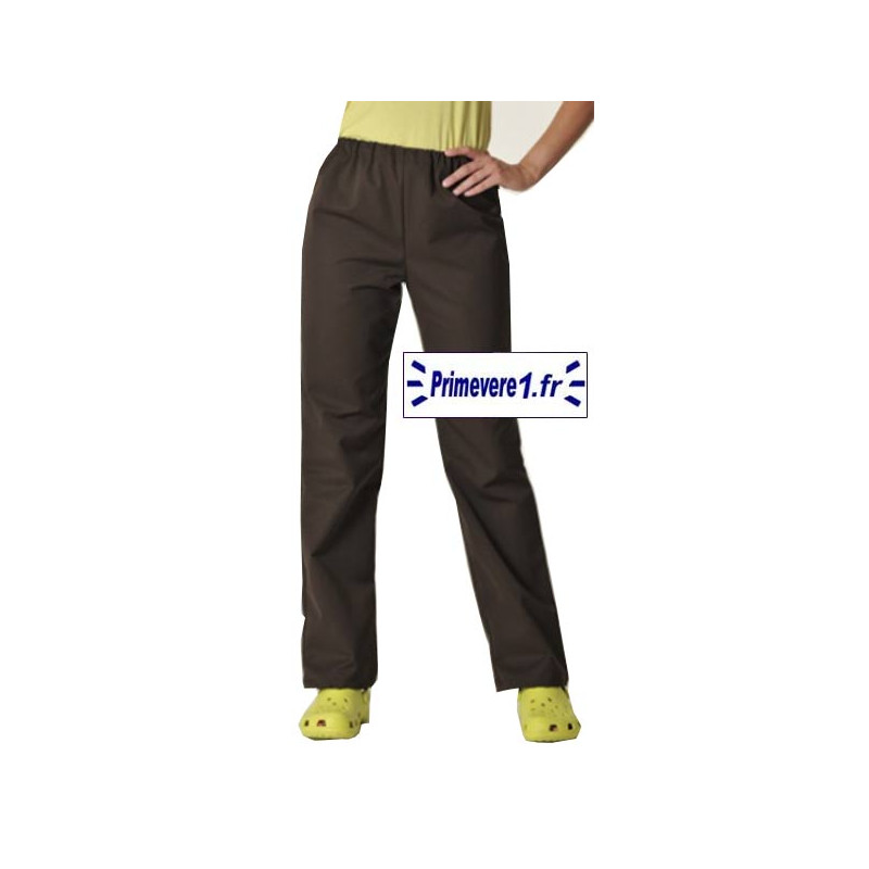 Pantalon professionnel choco Pantalon professionnel choco