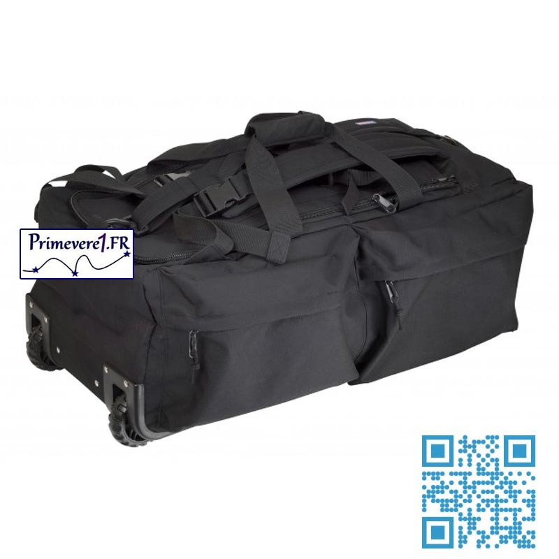 Sac à roulettes 110 litres Sac à roulettes 110 litres
