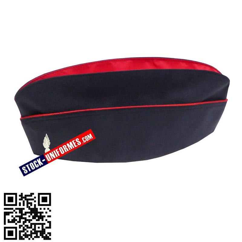 Calot pompier Officier Calot pompier Officier