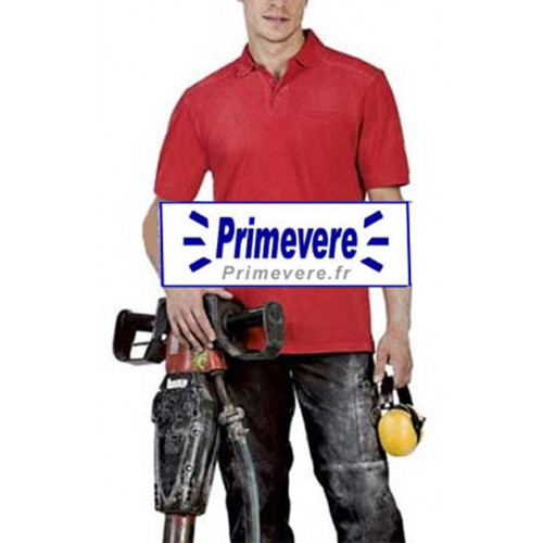 Tee-shirt et sweat-shirt de travail | Primevere.fr